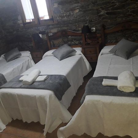 Casa Quiroga Bed & Breakfast Lamas Ngoại thất bức ảnh