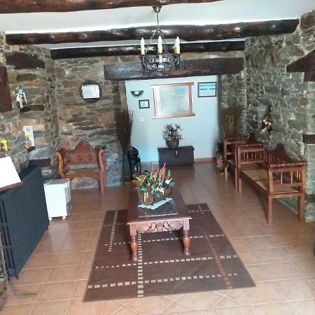 Casa Quiroga Bed & Breakfast Lamas Ngoại thất bức ảnh