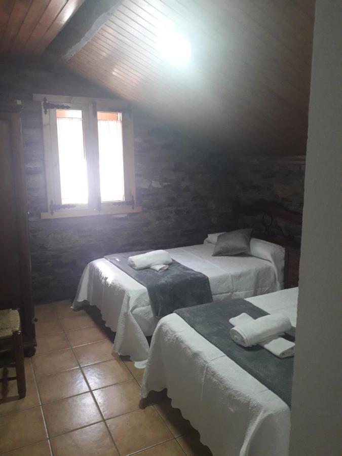 Casa Quiroga Bed & Breakfast Lamas Ngoại thất bức ảnh