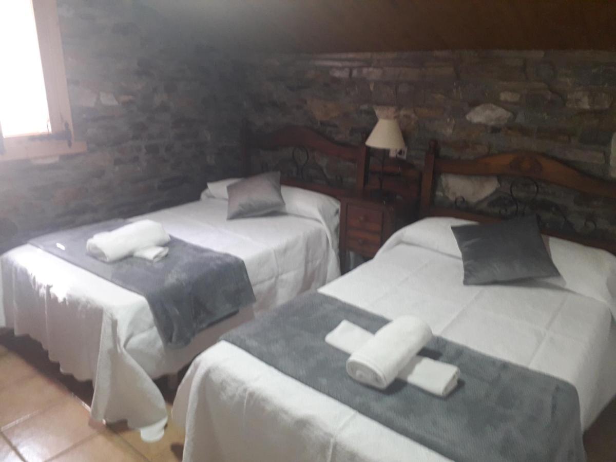 Casa Quiroga Bed & Breakfast Lamas Ngoại thất bức ảnh