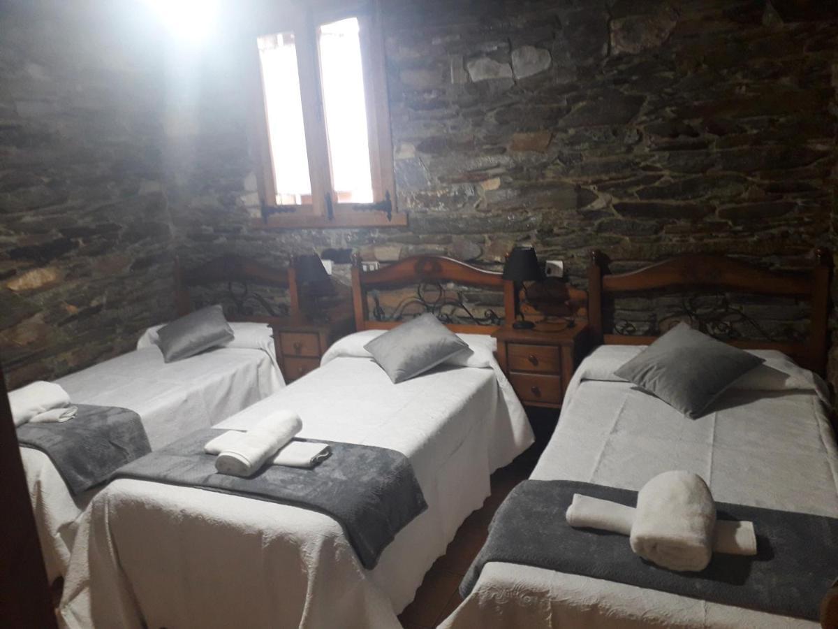 Casa Quiroga Bed & Breakfast Lamas Ngoại thất bức ảnh