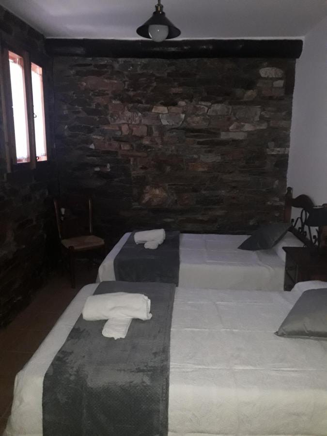 Casa Quiroga Bed & Breakfast Lamas Ngoại thất bức ảnh