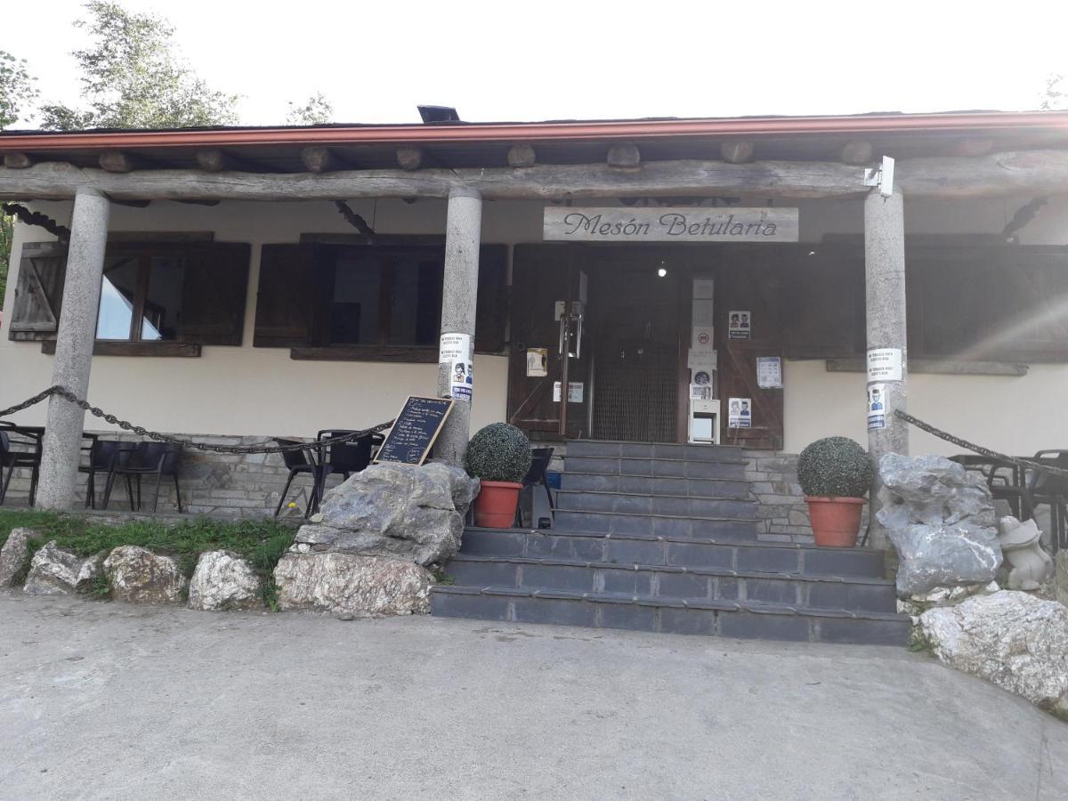 Casa Quiroga Bed & Breakfast Lamas Ngoại thất bức ảnh