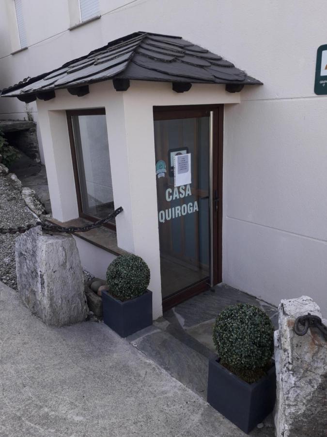Casa Quiroga Bed & Breakfast Lamas Ngoại thất bức ảnh
