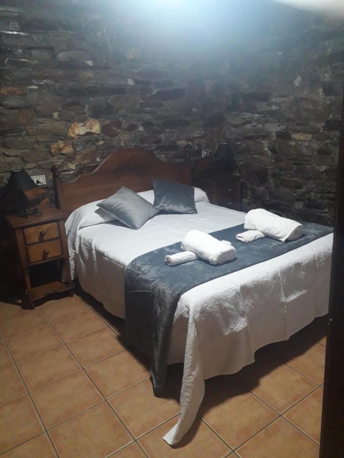 Casa Quiroga Bed & Breakfast Lamas Ngoại thất bức ảnh