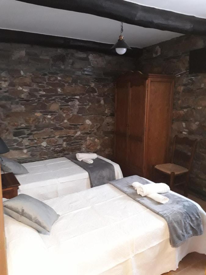 Casa Quiroga Bed & Breakfast Lamas Ngoại thất bức ảnh
