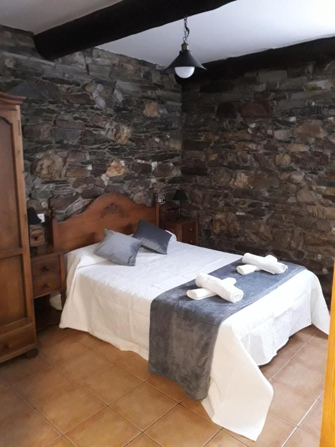 Casa Quiroga Bed & Breakfast Lamas Ngoại thất bức ảnh