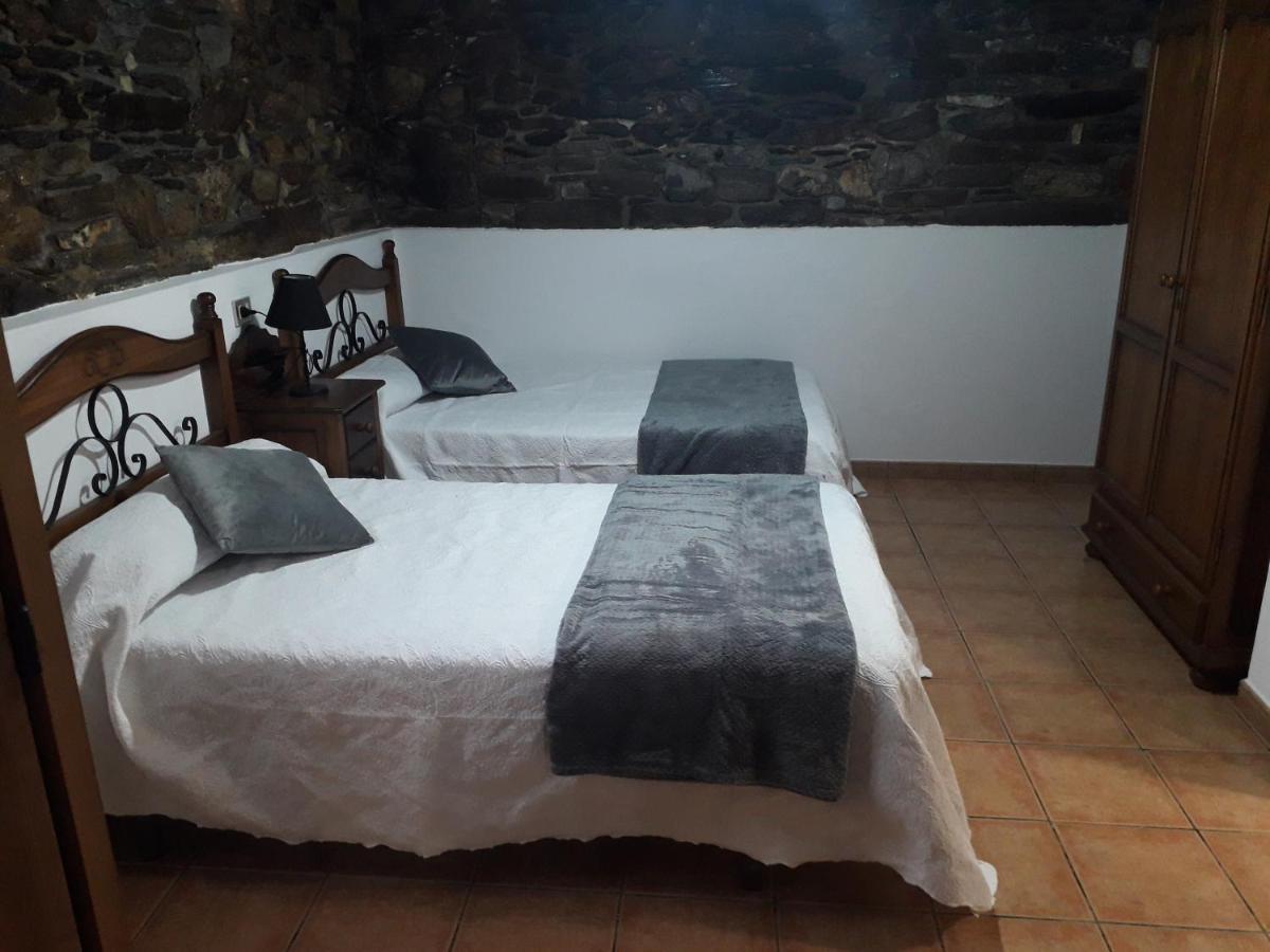 Casa Quiroga Bed & Breakfast Lamas Ngoại thất bức ảnh