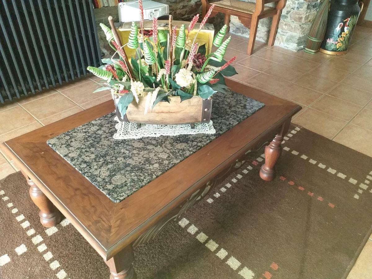 Casa Quiroga Bed & Breakfast Lamas Ngoại thất bức ảnh