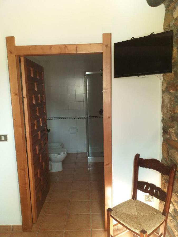 Casa Quiroga Bed & Breakfast Lamas Ngoại thất bức ảnh