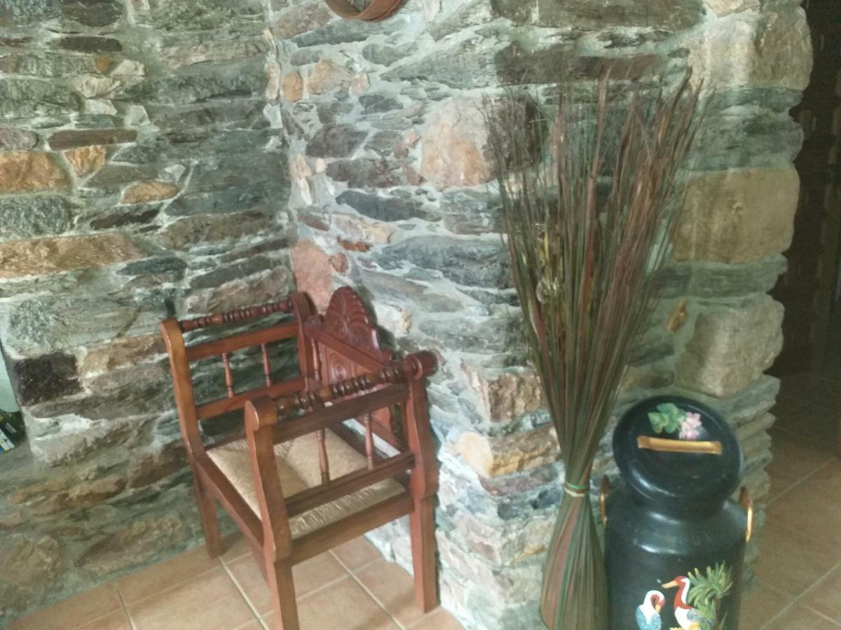 Casa Quiroga Bed & Breakfast Lamas Ngoại thất bức ảnh
