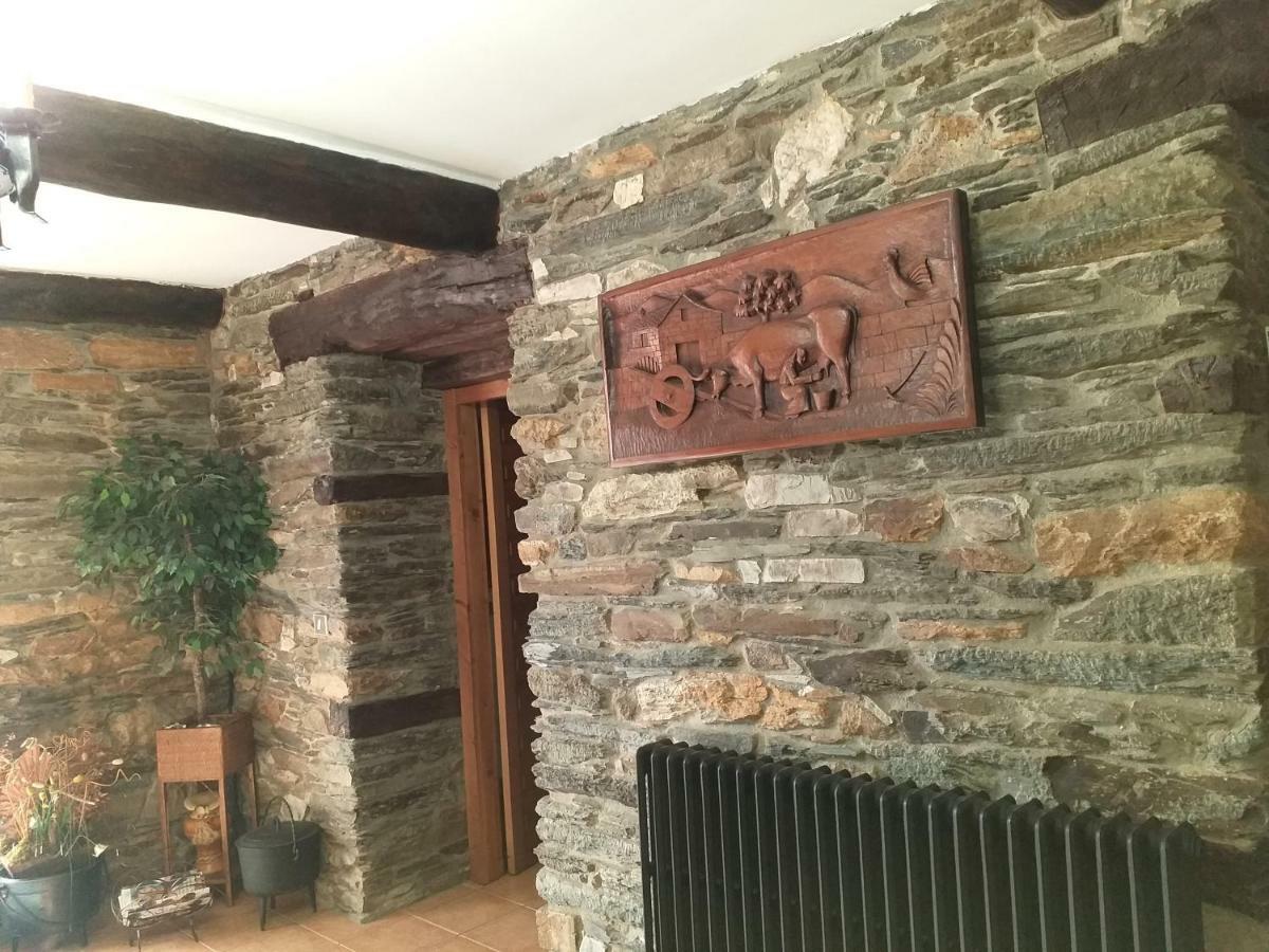Casa Quiroga Bed & Breakfast Lamas Ngoại thất bức ảnh